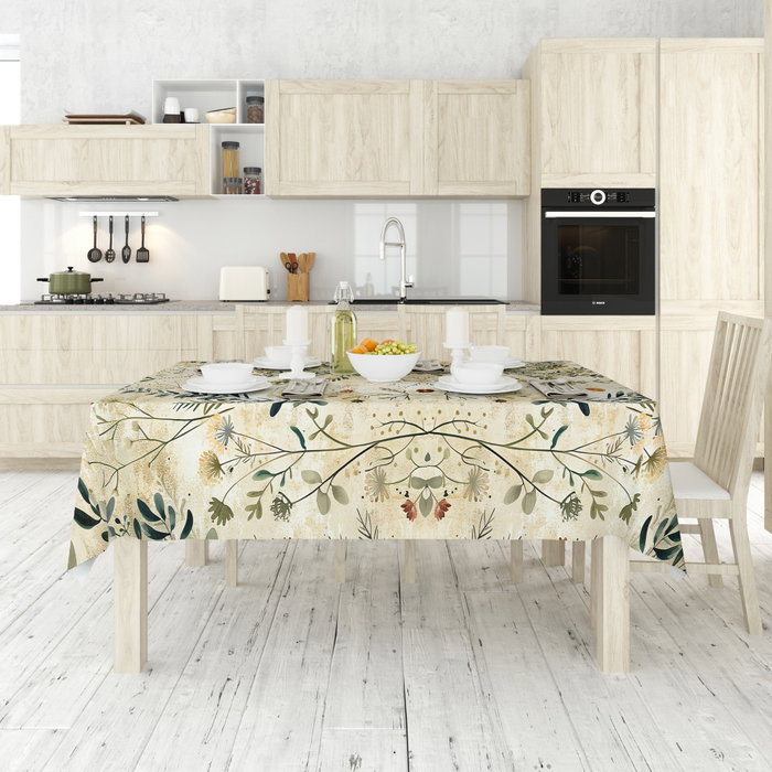 Hermia Mantel Multicolor 140 x 300 cm
